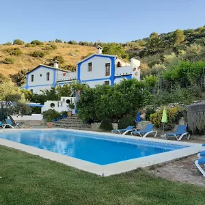 El Rincon De Carmen Landhuis Rute