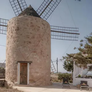Molino Sa Miranda - Formentera Break , San Francisco Javier España